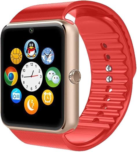 Amazon.com: Smartwatch With Sim Card Slot